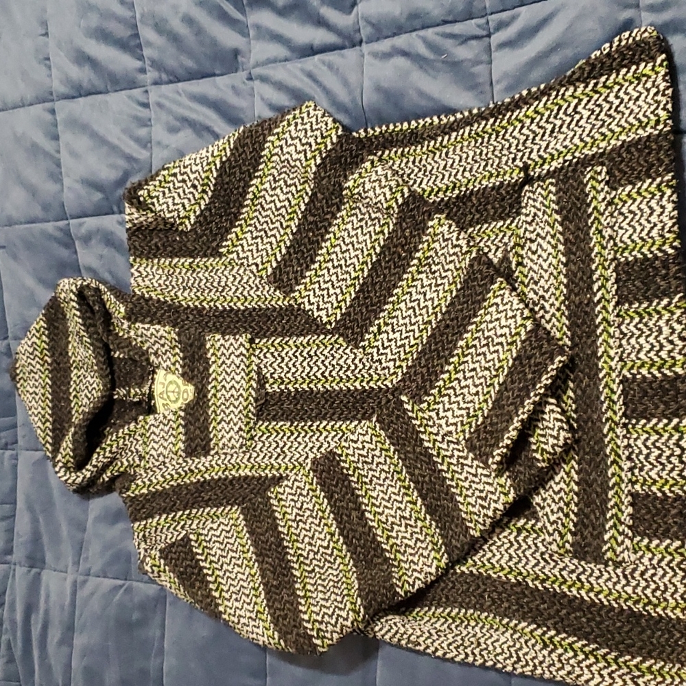 Mens Drug Rug Sweatshirt
